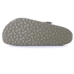 Birkenstock Boston Soft Suede Footbed - Faded Khaki -Stuarts Fashion Store birkenstock boston soft suede footbed faded khaki p48657 615377 image