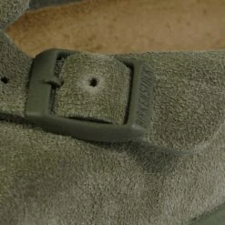 Birkenstock Boston - Thyme -Stuarts Fashion Store birkenstock boston thyme p60650 894527 image