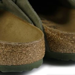 Birkenstock Boston - Thyme -Stuarts Fashion Store birkenstock boston thyme p60650 894539 image