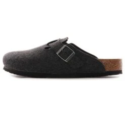 Birkenstock Boston Wool Felt - Anthracite