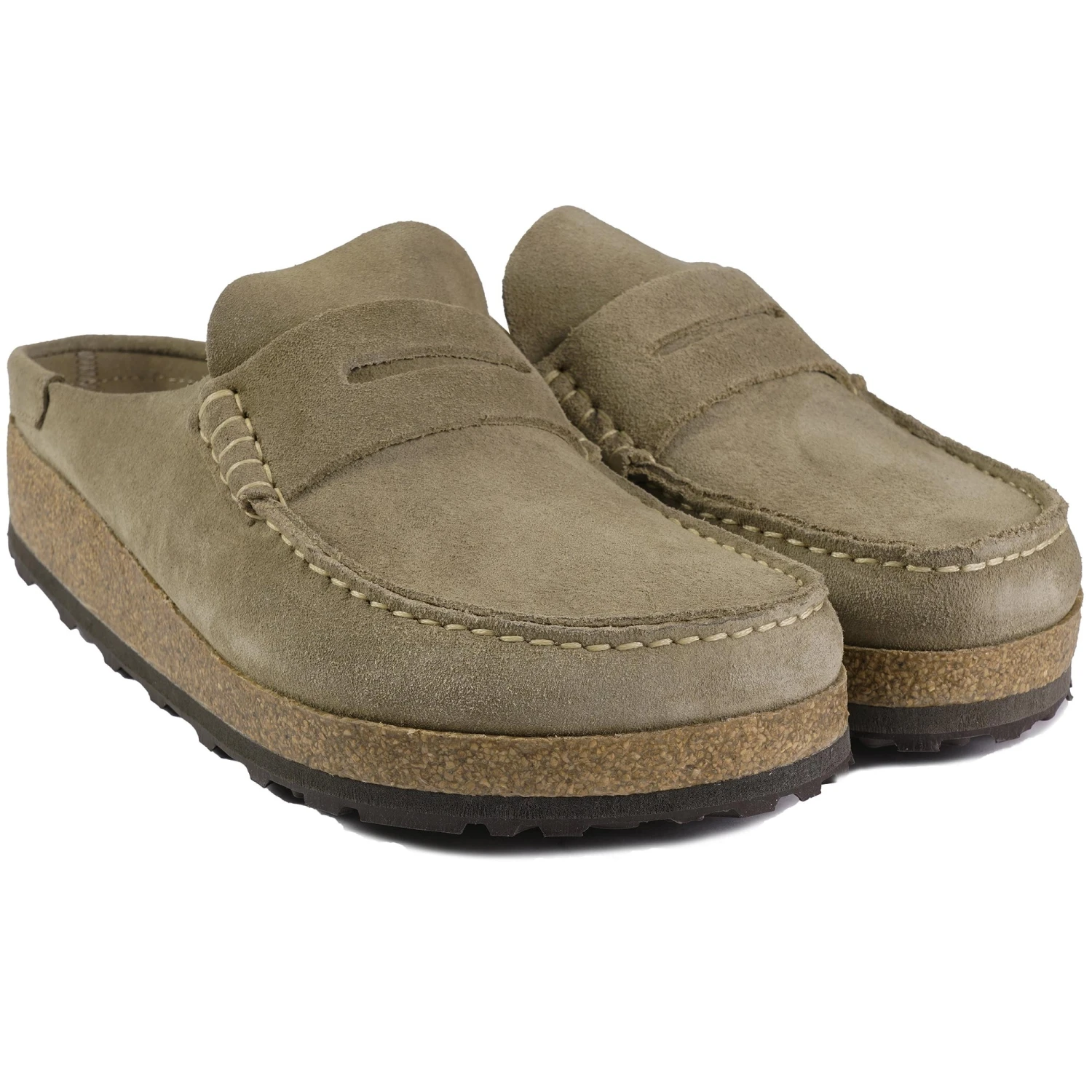 Birkenstock Naples - Taupe 2 Birkenstock Naples - Taupe - Image 2