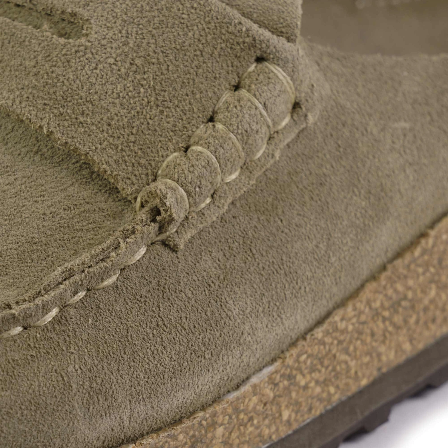 Birkenstock Naples - Taupe 5 Birkenstock Naples - Taupe - Image 5