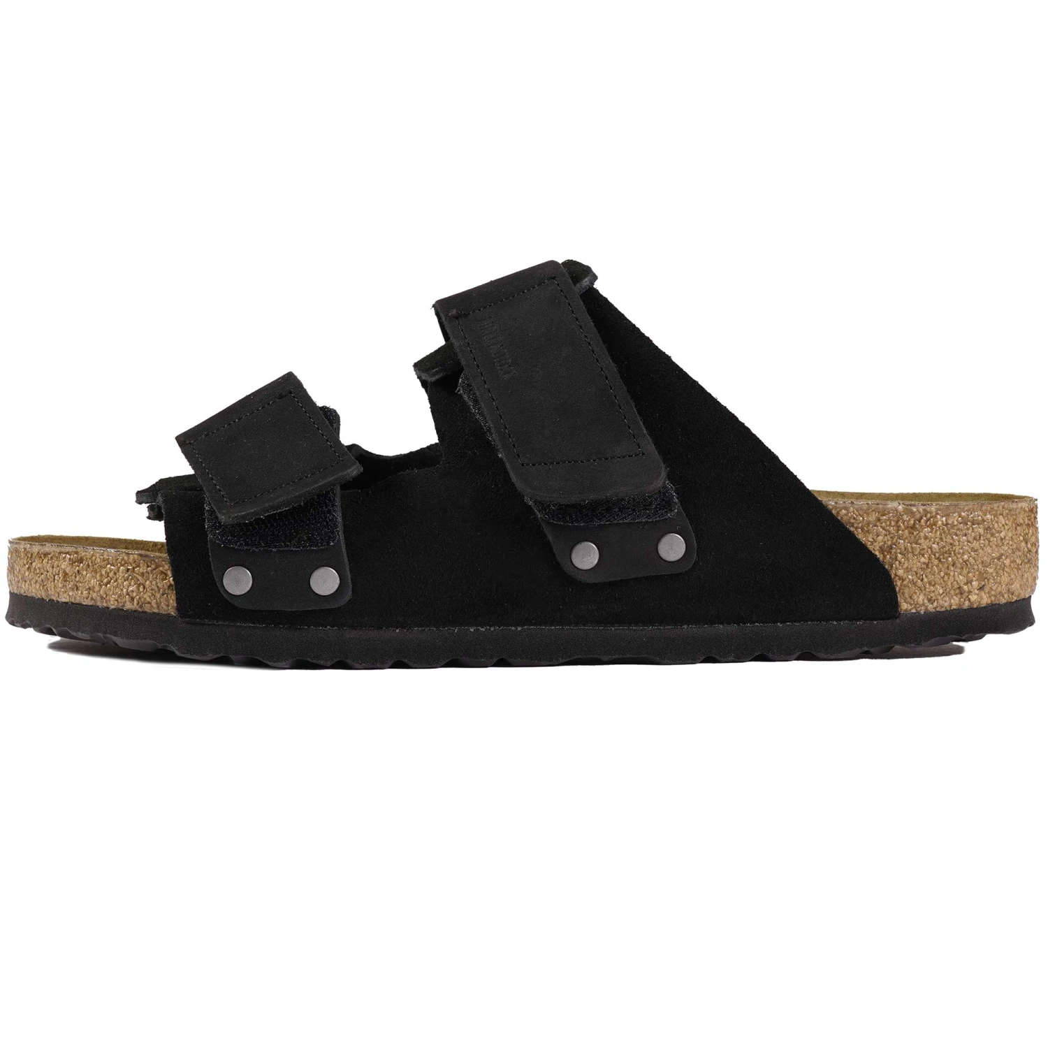 Birkenstock Uji - Black 1 Birkenstock Uji - Black
