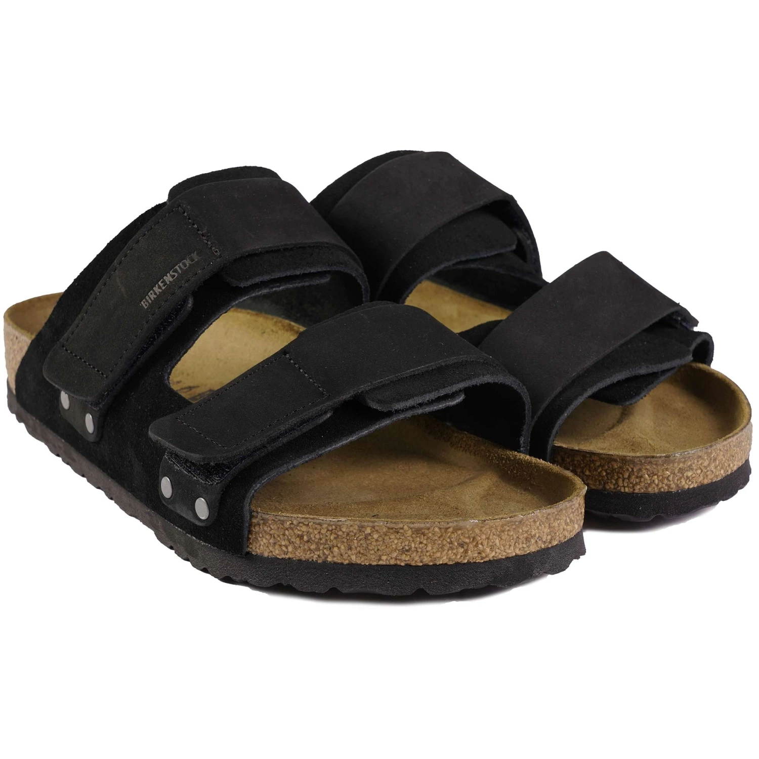 Birkenstock Uji - Black 2 Birkenstock Uji - Black - Image 2