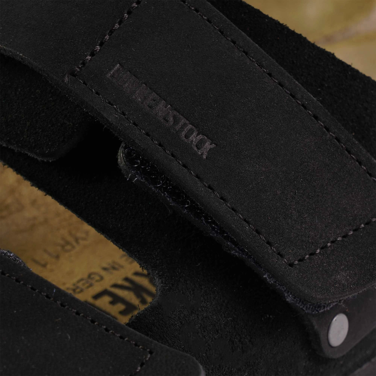 Birkenstock Uji - Black 4 Birkenstock Uji - Black - Image 4