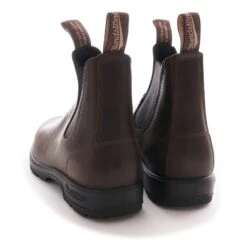 Blundstone 1609 Leather Chelsea Boots - Antique Brown -Stuarts Fashion Store blundstone 1609 leather chelsea boots antique brown p51934 707645 image