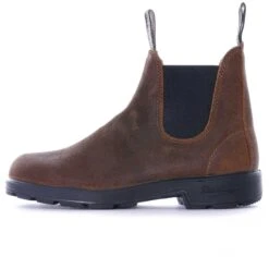 Blundstone 1911 Premium Suede Boot - Tobacco