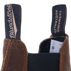 Blundstone 1911 Premium Suede Boot - Tobacco -Stuarts Fashion Store blundstone 1911 premium suede boot tobacco p48627 608591 image