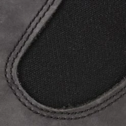 Blundstone 2035 Original Slip On Shoe - Rustic Black -Stuarts Fashion Store blundstone 2035 original slip on shoe rustic black p47531 572325 image