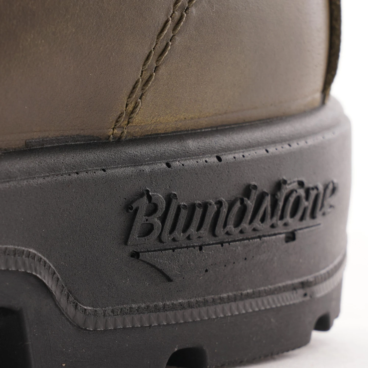 Blundstone 2052 Leather Boot - Dark Green 7 Blundstone 2052 Leather Boot - Dark Green - Image 7