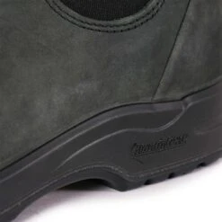 Blundstone 2055 Boots - Rustic Black -Stuarts Fashion Store blundstone 2055 boots rustic black p57540 835448 image