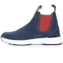 Blundstone 2147 Boots - Navy/Orange