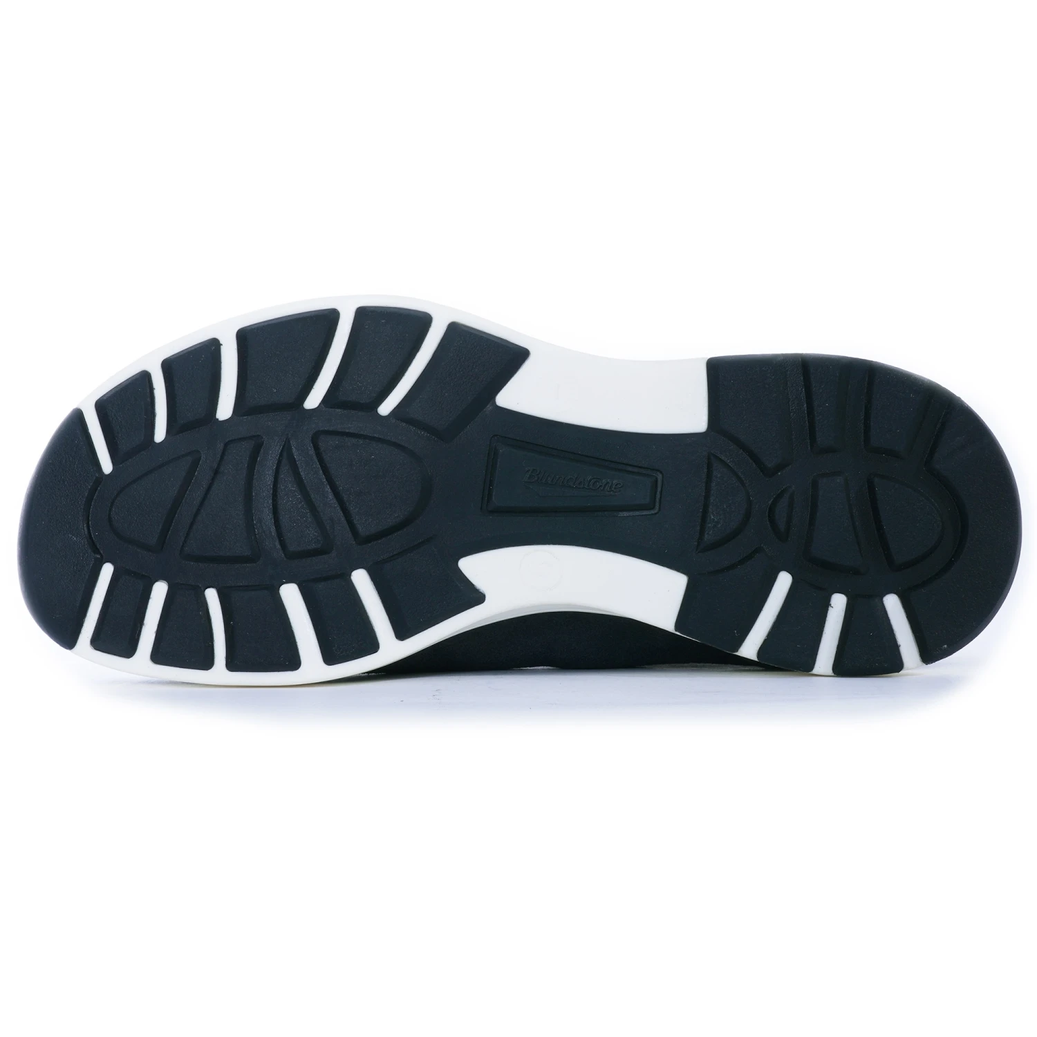 Blundstone 2147 Boots - Navy/Orange 4 Blundstone 2147 Boots - Navy/Orange - Image 4