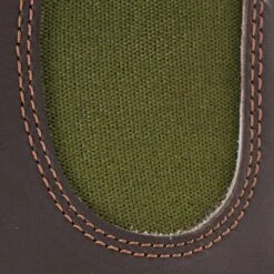 Blundstone 519 Coloured Elastic Sided Boot - Brown/Olive -Stuarts Fashion Store blundstone 519 coloured elastic sided boot brown olive p47529 572228 image