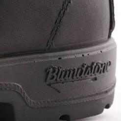 Blundstone 558 Premium Leather Boot - Black -Stuarts Fashion Store blundstone 558 premium leather boot black p47730 585629 image
