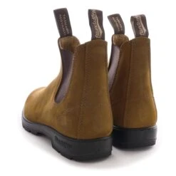 Blundstone 562 Leather Chelsea Boots - Crazy Horse Brown -Stuarts Fashion Store blundstone 562 leather chelsea boots crazy horse brown p51936 707333 image