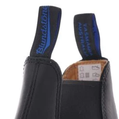 Blundstone 566 Leather Chelsea Boots - Black -Stuarts Fashion Store blundstone 566 leather chelsea boots black p51937 707498 image