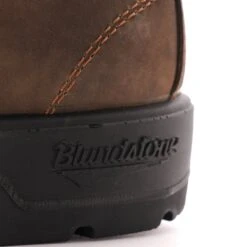 Blundstone 585 Chelsea Boots - Rustic Brown -Stuarts Fashion Store blundstone 585 chelsea boots rustic brown p40536 527347 image