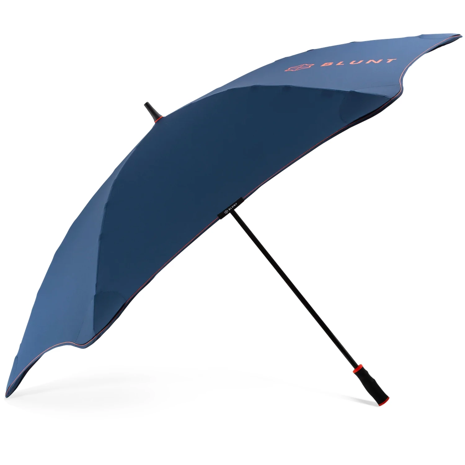 Blunt Umbrellas Blunt Sport - Navy/Orange 1 Blunt Umbrellas Blunt Sport - Navy/Orange