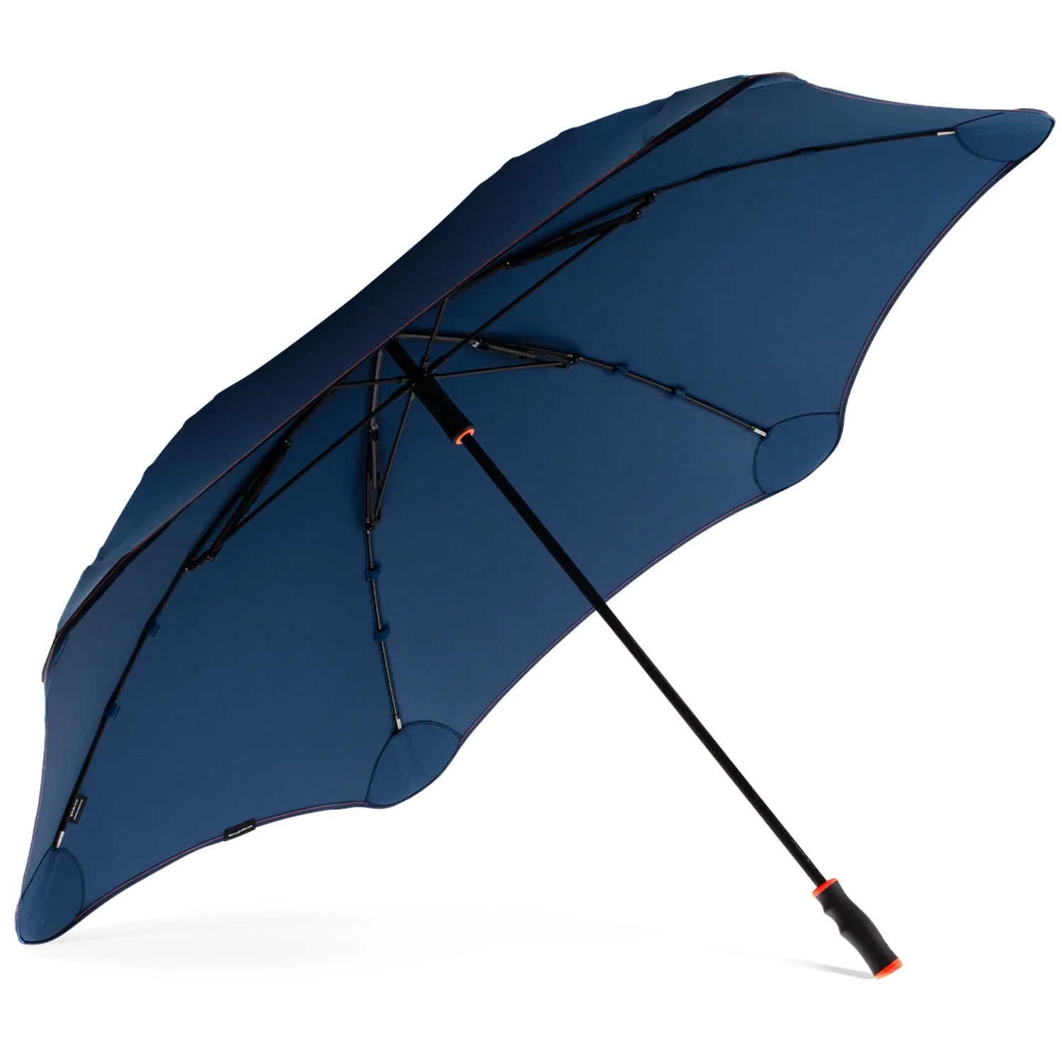 Blunt Umbrellas Blunt Sport - Navy/Orange 2 Blunt Umbrellas Blunt Sport - Navy/Orange - Image 2