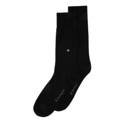 Burlington Socks Black Everyday Socks - 2PK