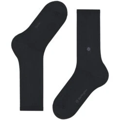 Burlington Socks Boston - Black