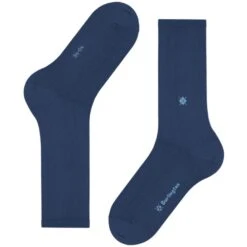 Burlington Socks Boston Socks - Blue