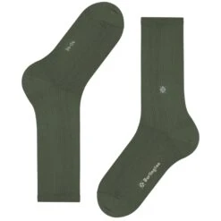 Burlington Socks Boston Socks - Khaki