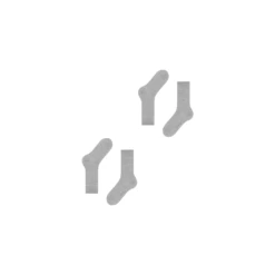 Burlington Socks Everyday Socks - Grey