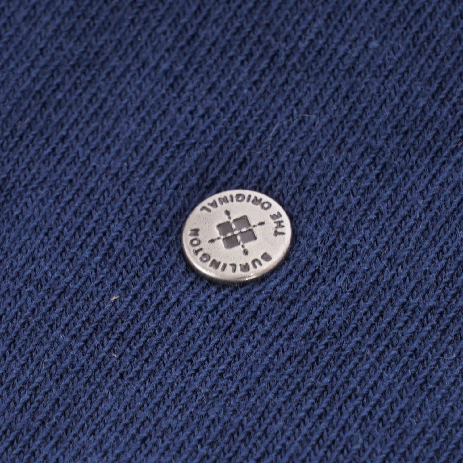 Burlington Socks Marine Everyday Socks - 2PK 2 Burlington Socks Marine Everyday Socks - 2PK - Image 2