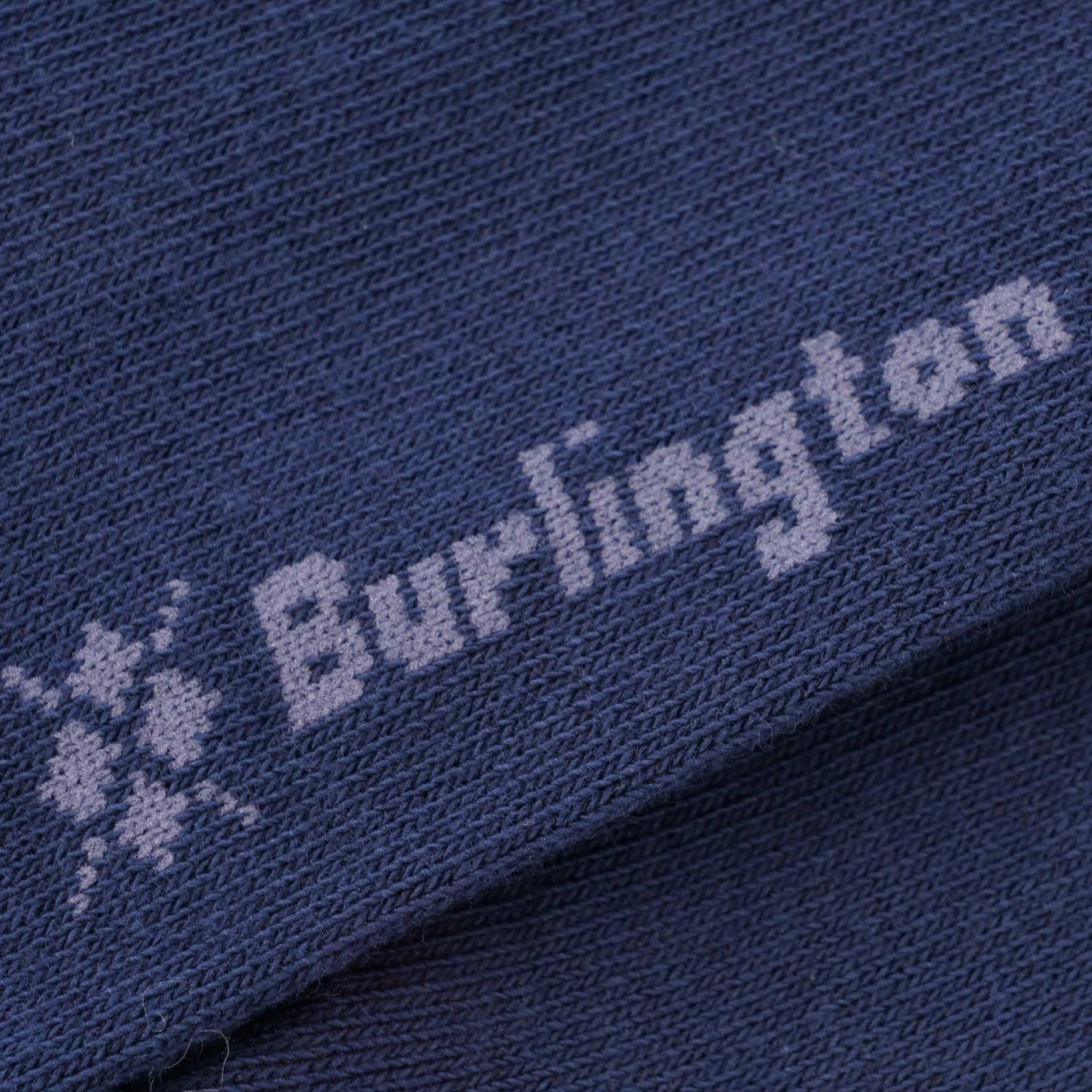 Burlington Socks Marine Everyday Socks - 2PK 3 Burlington Socks Marine Everyday Socks - 2PK - Image 3