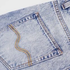 C17 - Cedixsept Jeans Cone Mills Denim Loose Archive Fit - Retro 80s Marble Wash -Stuarts Fashion Store c17 cedixsept jeans cone mills denim loose archive fit retro 80s marble wash p46058 517628 image