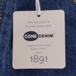 C17 - Cedixsept Jeans Cone Mills Denim Regular Tapered Comfort Fit - 1 Year Rinsed Indigo Wash 13 C17 - Cedixsept Jeans Cone Mills Denim Regular Tapered Comfort Fit - 1 Year Rinsed Indigo Wash -Stuarts Fashion Store c17 cedixsept jeans cone mills denim regular tapered comfort fit 1 year rinsed indigo wash p46062 517796 image