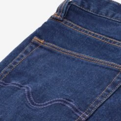 C17 - Cedixsept Jeans Cone Mills Denim Regular Tapered Comfort Fit - 1 Year Rinsed Indigo Wash 14 C17 - Cedixsept Jeans Cone Mills Denim Regular Tapered Comfort Fit - 1 Year Rinsed Indigo Wash -Stuarts Fashion Store c17 cedixsept jeans cone mills denim regular tapered comfort fit 1 year rinsed indigo wash p46062 517817 image