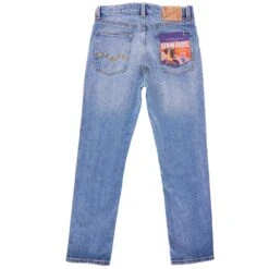 C17 - Cedixsept Jeans Cone Mills Denim Slim Straight Comfort Fit - 2 Year Vintage Wash 10 C17 - Cedixsept Jeans Cone Mills Denim Slim Straight Comfort Fit - 2 Year Vintage Wash -Stuarts Fashion Store c17 cedixsept jeans cone mills denim slim straight comfort fit 2 year vintage wash p46066 518755 image