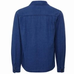 C17 - Cedixsept Jeans Denim Shirt - Dark Indigo 9 C17 - Cedixsept Jeans Denim Shirt - Dark Indigo -Stuarts Fashion Store c17 cedixsept jeans denim shirt dark indigo p51930 707137 image