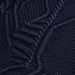 C17 - Cedixsept Jeans Indigo Dip Dyed Cable Knit Jumper - Indigo -Stuarts Fashion Store c17 cedixsept jeans indigo dip dyed cable knit jumper indigo p47937 593733 image