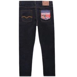 C17 - Cedixsept Jeans Kaihara C-Original Fit Japanese Selvedge Denim Jeans - Indigo 13 C17 - Cedixsept Jeans Kaihara C-Original Fit Japanese Selvedge Denim Jeans - Indigo -Stuarts Fashion Store c17 cedixsept jeans kaihara c original fit japanese selvedge denim jeans indigo p49597 631040 image