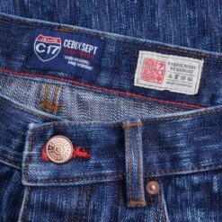 C17 - Cedixsept Jeans Kuroki C-Original Fit Japanese Selvedge Denim Jeans - Stone Wash 12 C17 - Cedixsept Jeans Kuroki C-Original Fit Japanese Selvedge Denim Jeans - Stone Wash -Stuarts Fashion Store c17 cedixsept jeans kuroki c original fit japanese selvedge denim jeans stone wash p49241 621063 image