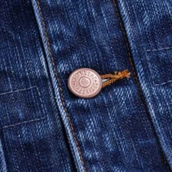 C17 - Cedixsept Jeans Mandarin Collar Kuroki Japanese Selvedge Denim Jacket - Stone Wash 10 C17 - Cedixsept Jeans Mandarin Collar Kuroki Japanese Selvedge Denim Jacket - Stone Wash -Stuarts Fashion Store c17 cedixsept jeans mandarin collar kuroki japanese selvedge denim jacket stone wash p49239 622689 image