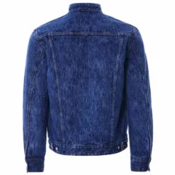 C17 - Cedixsept Jeans Mandarin Collar Kuroki Japanese Selvedge Denim Jacket - Stone Wash 13 C17 - Cedixsept Jeans Mandarin Collar Kuroki Japanese Selvedge Denim Jacket - Stone Wash -Stuarts Fashion Store c17 cedixsept jeans mandarin collar kuroki japanese selvedge denim jacket stone wash p49239 622709 image