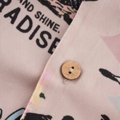 C17 - Cedixsept Jeans Paradise Lost Shirt - Ecru -Stuarts Fashion Store c17 cedixsept jeans paradise lost shirt ecru p45888 496571 image