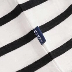 C17 - Cedixsept Jeans Popeye Made From Wood Pulp T-Shirt - Natural -Stuarts Fashion Store c17 cedixsept jeans popeye made from wood pulp t shirt natural p50983 674583 image