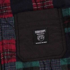 C17 - Cedixsept Jeans Reversible Vest - Black -Stuarts Fashion Store c17 cedixsept jeans reversible vest black p53027 714656 image