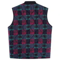 C17 - Cedixsept Jeans Reversible Vest - Black -Stuarts Fashion Store c17 cedixsept jeans reversible vest black p53027 717487 image