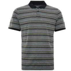 C17 - Cedixsept Jeans Smith Polo Shirt - Multi