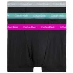 Calvin Klein Underwear 3 Pack Trunks - Multi