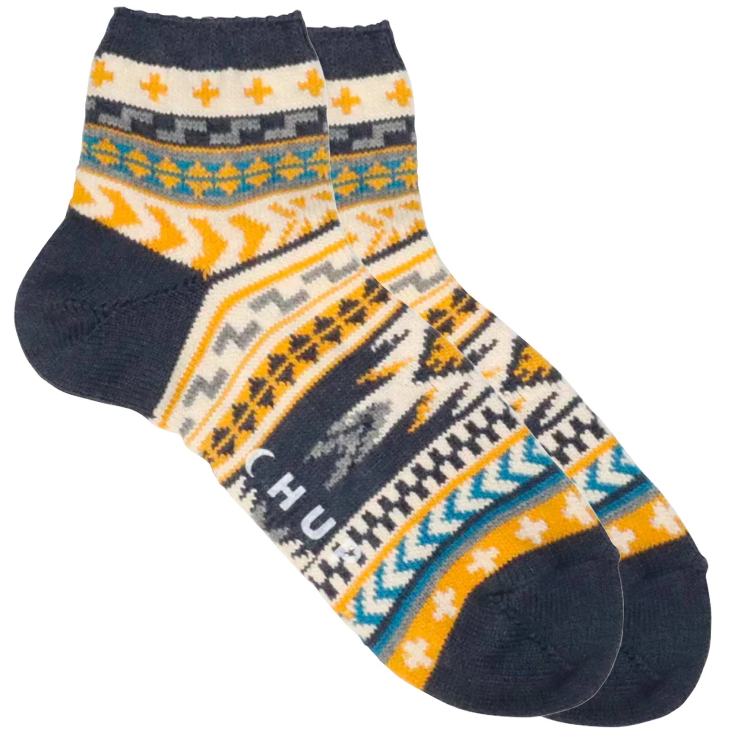 Chup Socks Muerto Socks - Indigo 1 Chup Socks Muerto Socks - Indigo