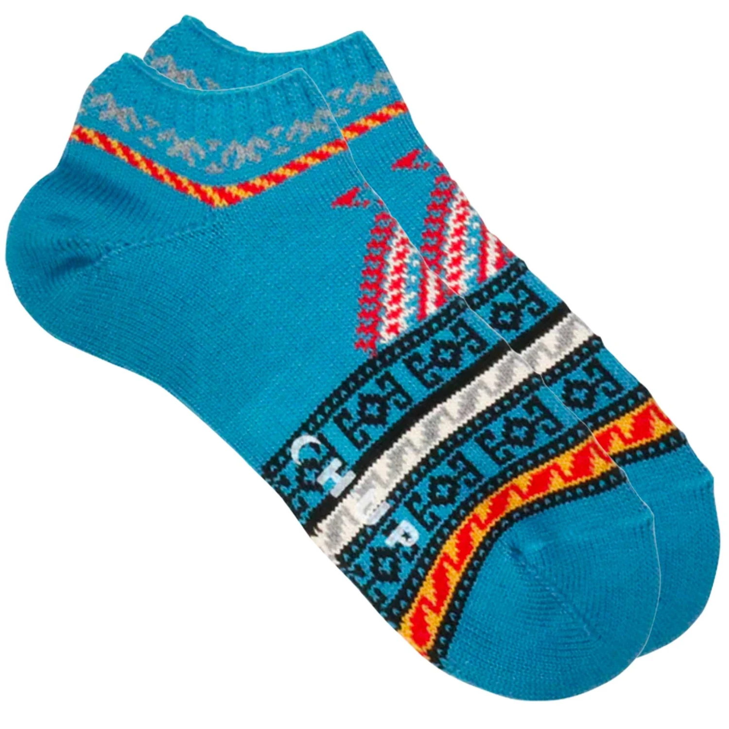 Chup Socks Nupuri Ankle Socks - Ocean 1 Chup Socks Nupuri Ankle Socks - Ocean
