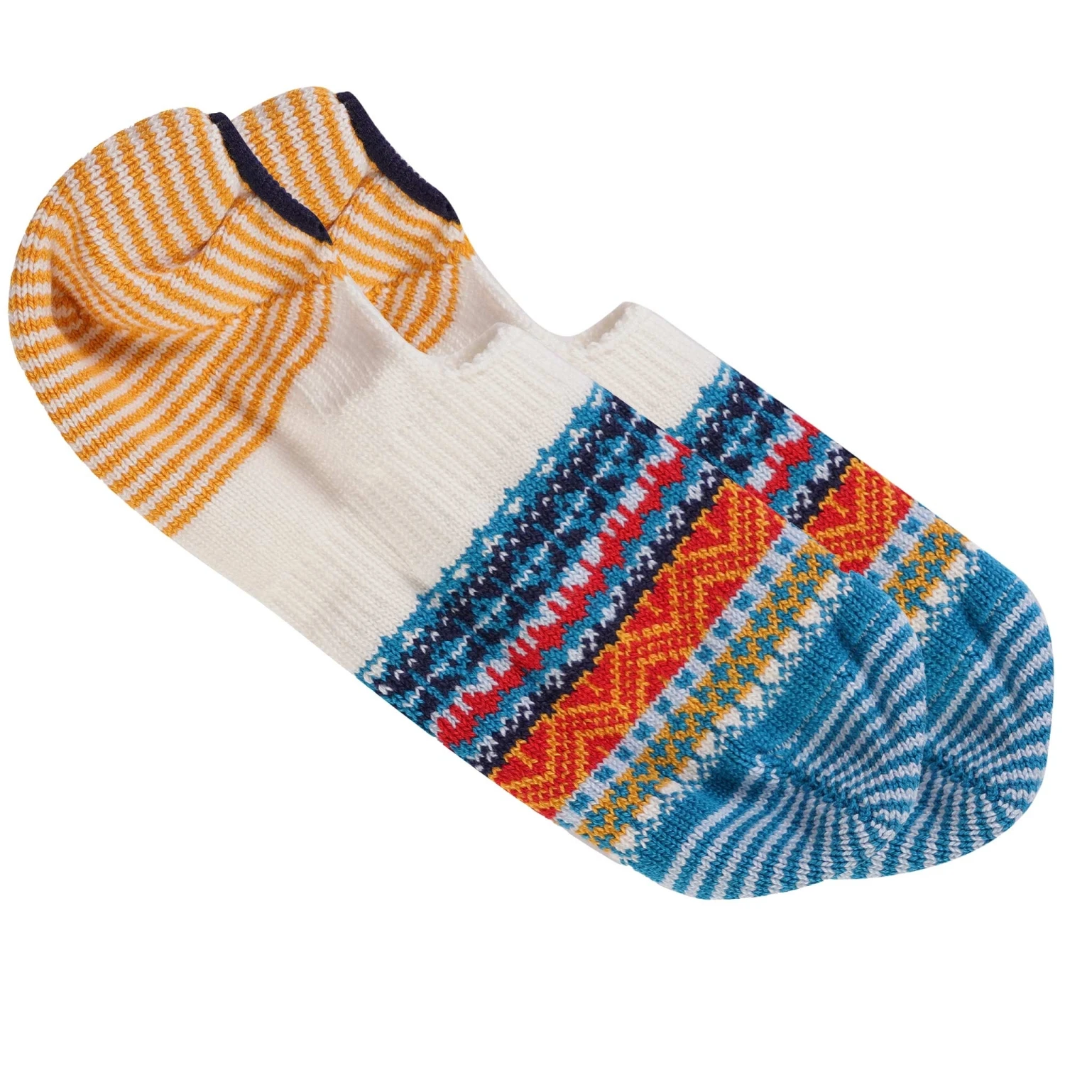 Chup Socks Satama Socks - Salt 1 Chup Socks Satama Socks - Salt